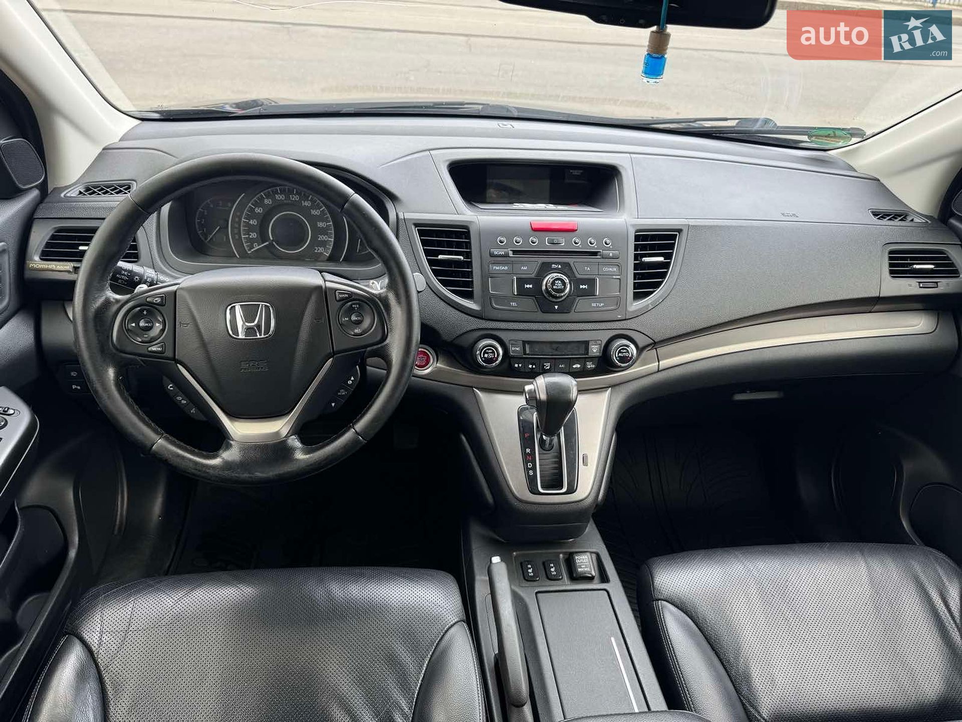 Honda CR-V 2014 VIN SHSRE6890EU000594 фото оголошення 14 з 22