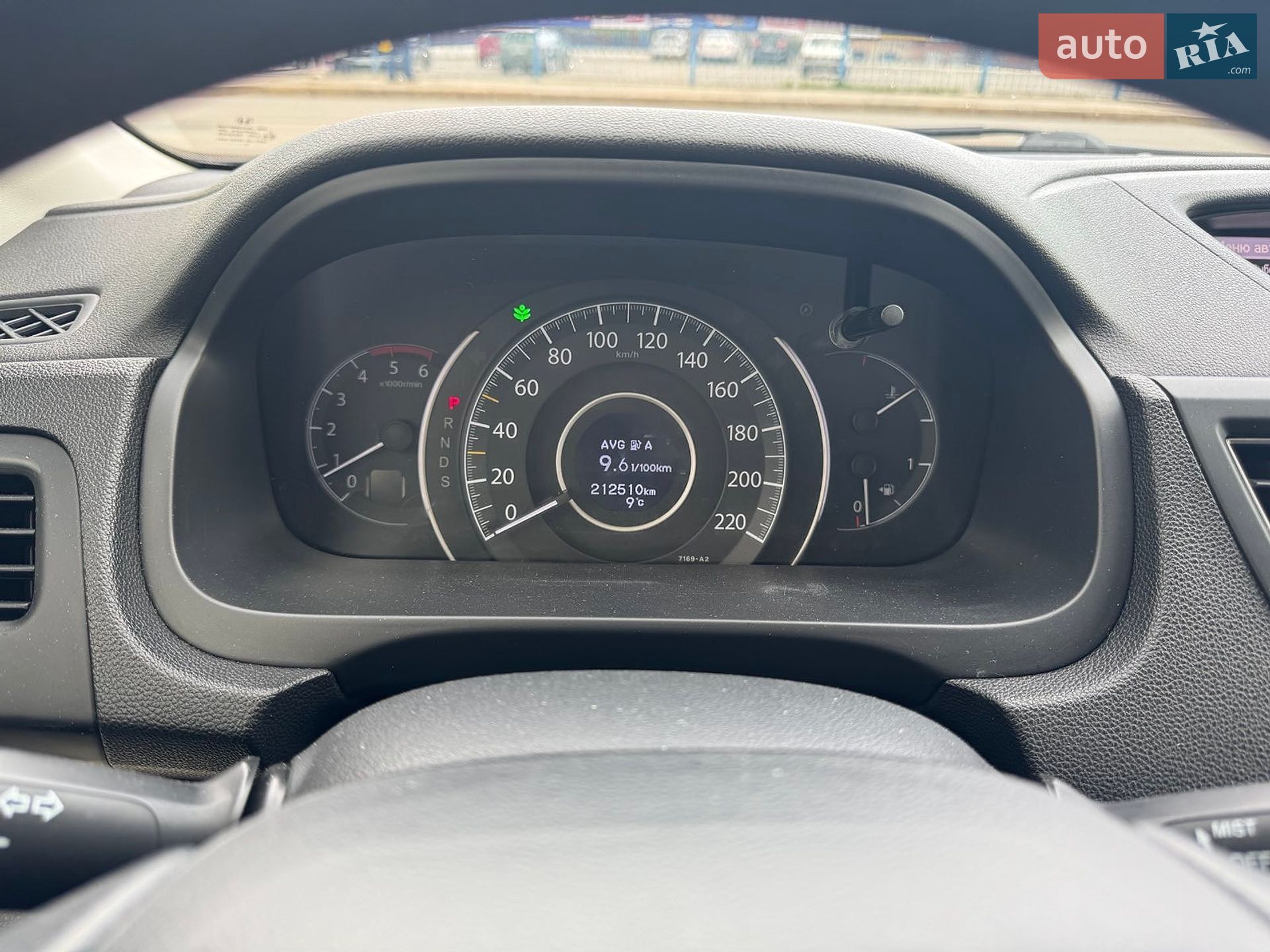 Honda CR-V 2014 VIN SHSRE6890EU000594 фото оголошення 18 з 22