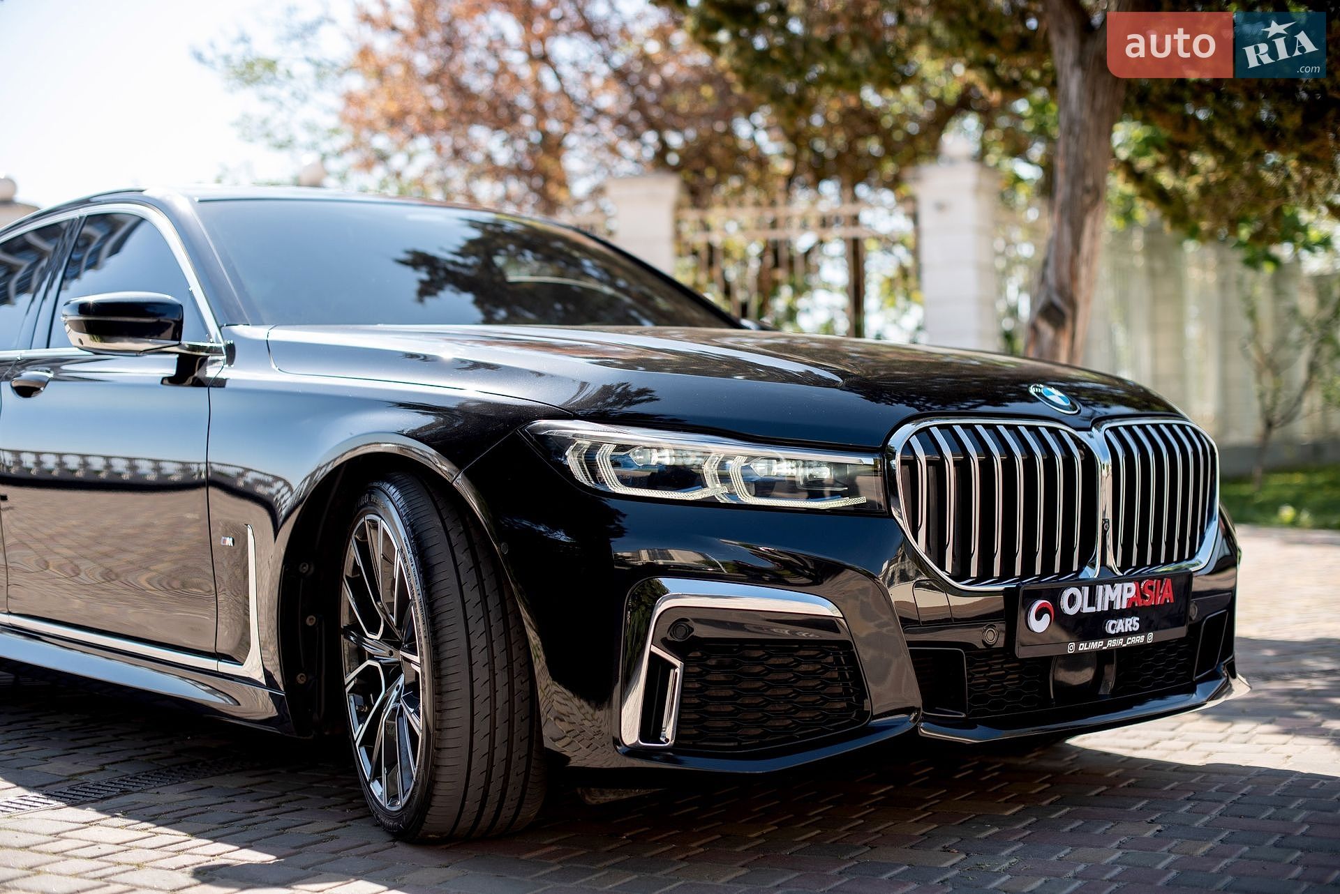 BMW 7 Series 2019 VIN WBA7S6104LCD21469 фото оголошення 5 з 39