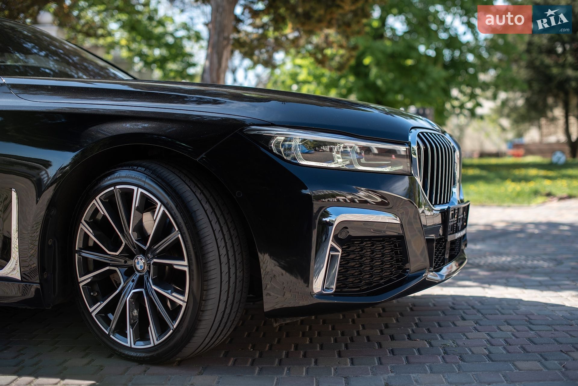 BMW 7 Series 2019 VIN WBA7S6104LCD21469 фото оголошення 3 з 29