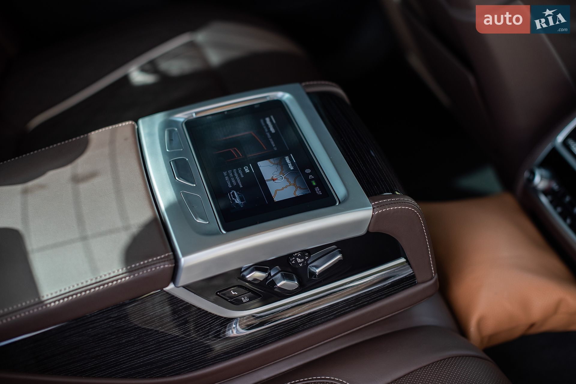 BMW 7 Series 2019 VIN WBA7S6104LCD21469 фото оголошення 7 з 29