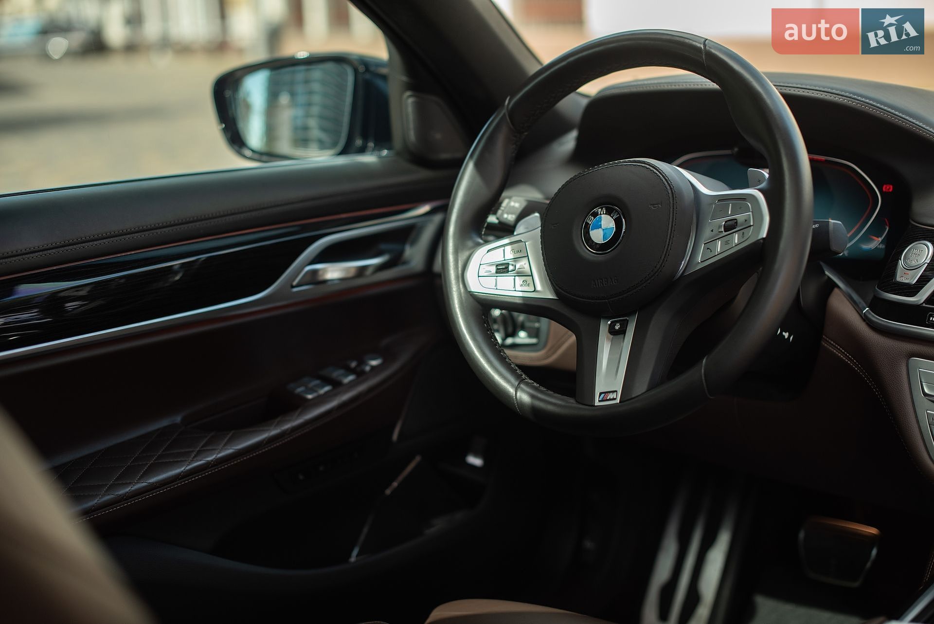 BMW 7 Series 2019 VIN WBA7S6104LCD21469 фото оголошення 12 з 29