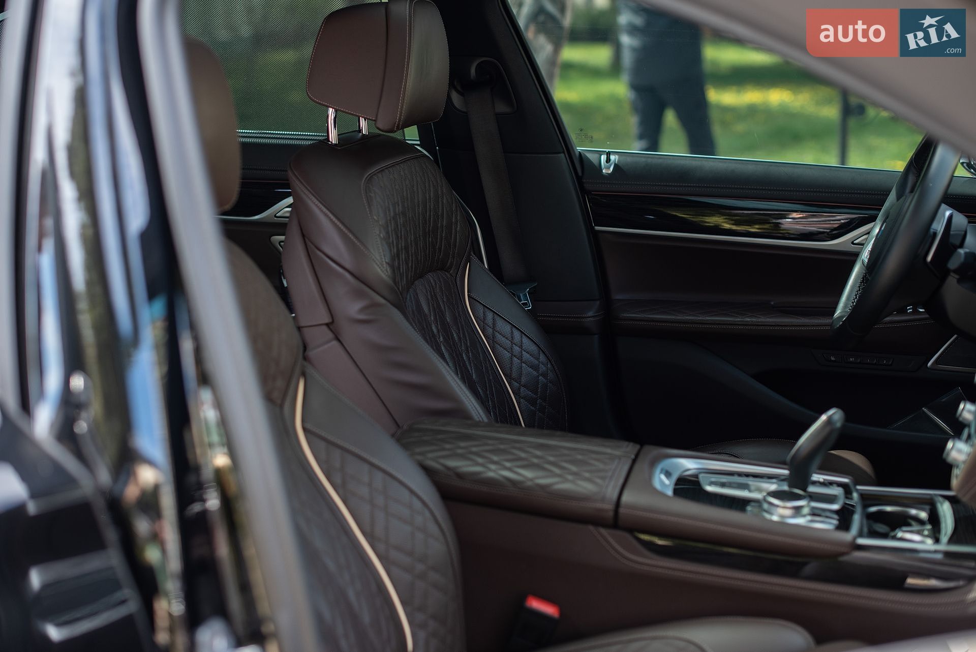BMW 7 Series 2019 VIN WBA7S6104LCD21469 фото оголошення 16 з 29