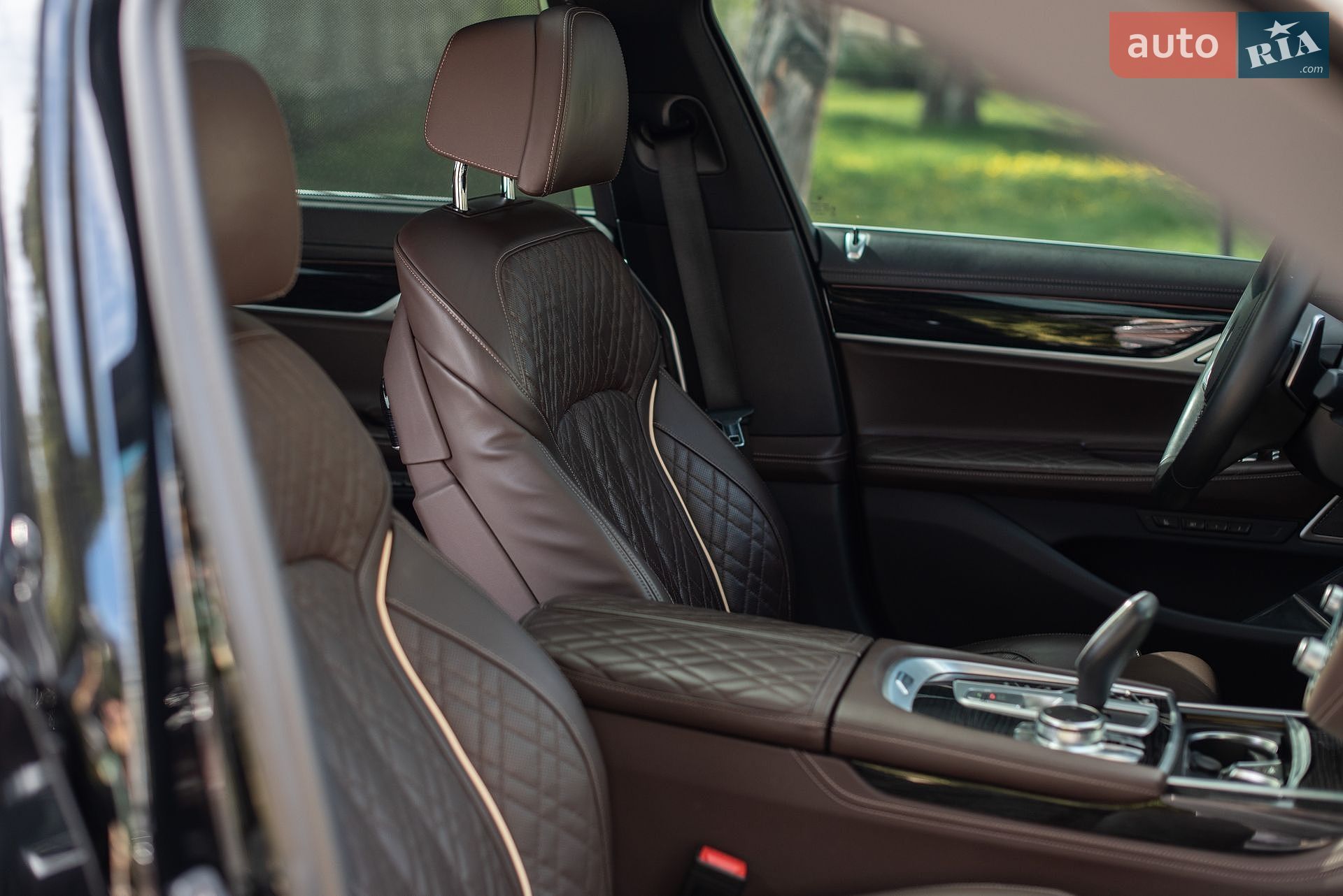 BMW 7 Series 2019 VIN WBA7S6104LCD21469 фото оголошення 18 з 29