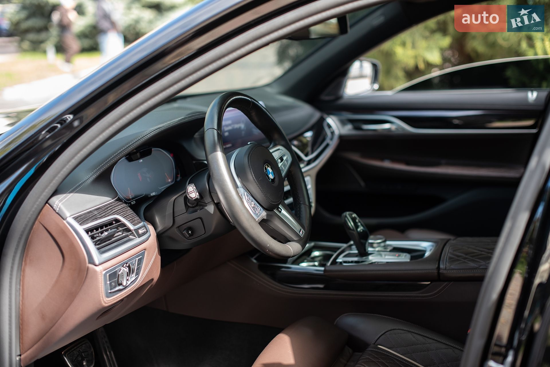 BMW 7 Series 2019 VIN WBA7S6104LCD21469 фото оголошення 22 з 29