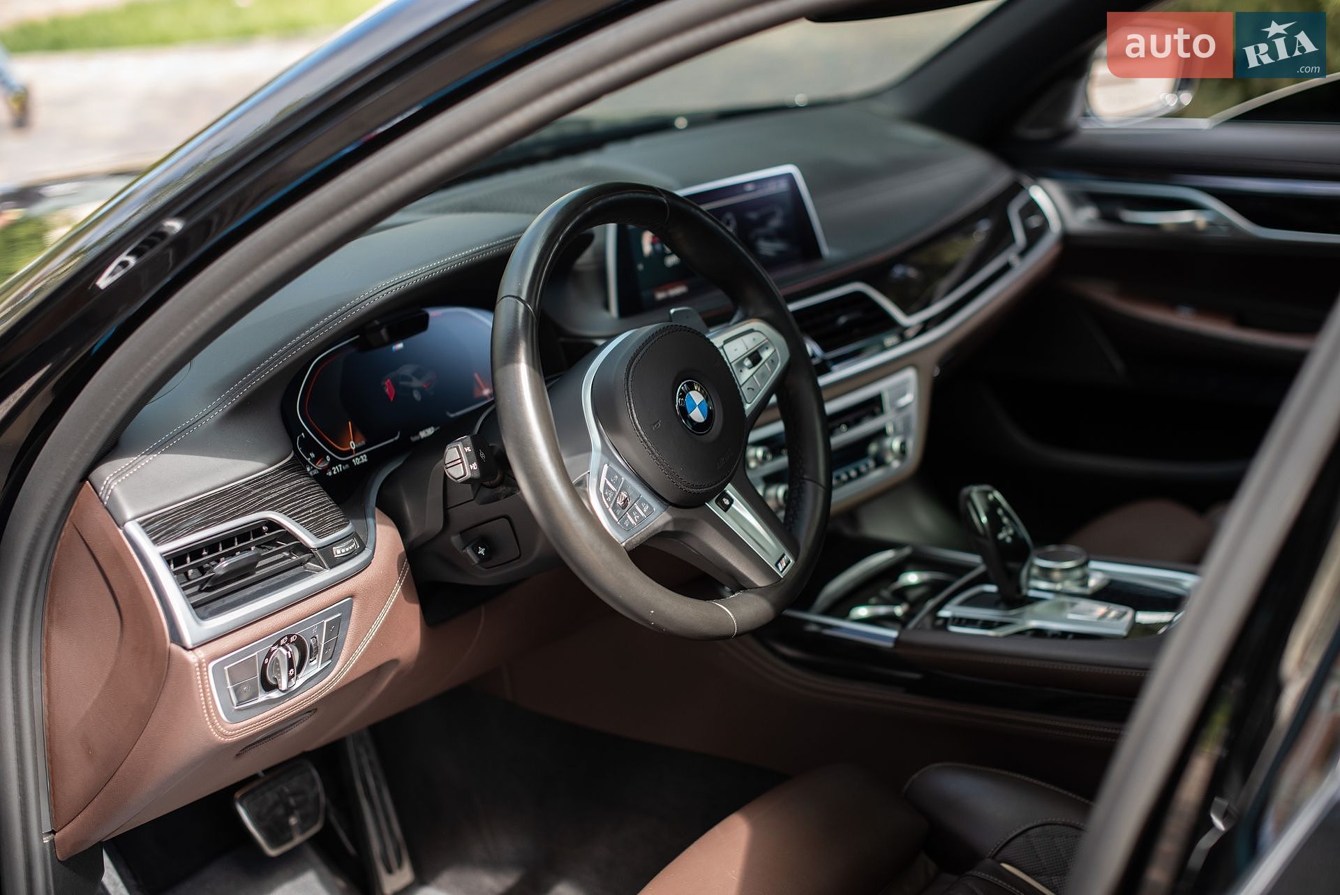 BMW 7 Series 2019 VIN WBA7S6104LCD21469 фото оголошення 23 з 29