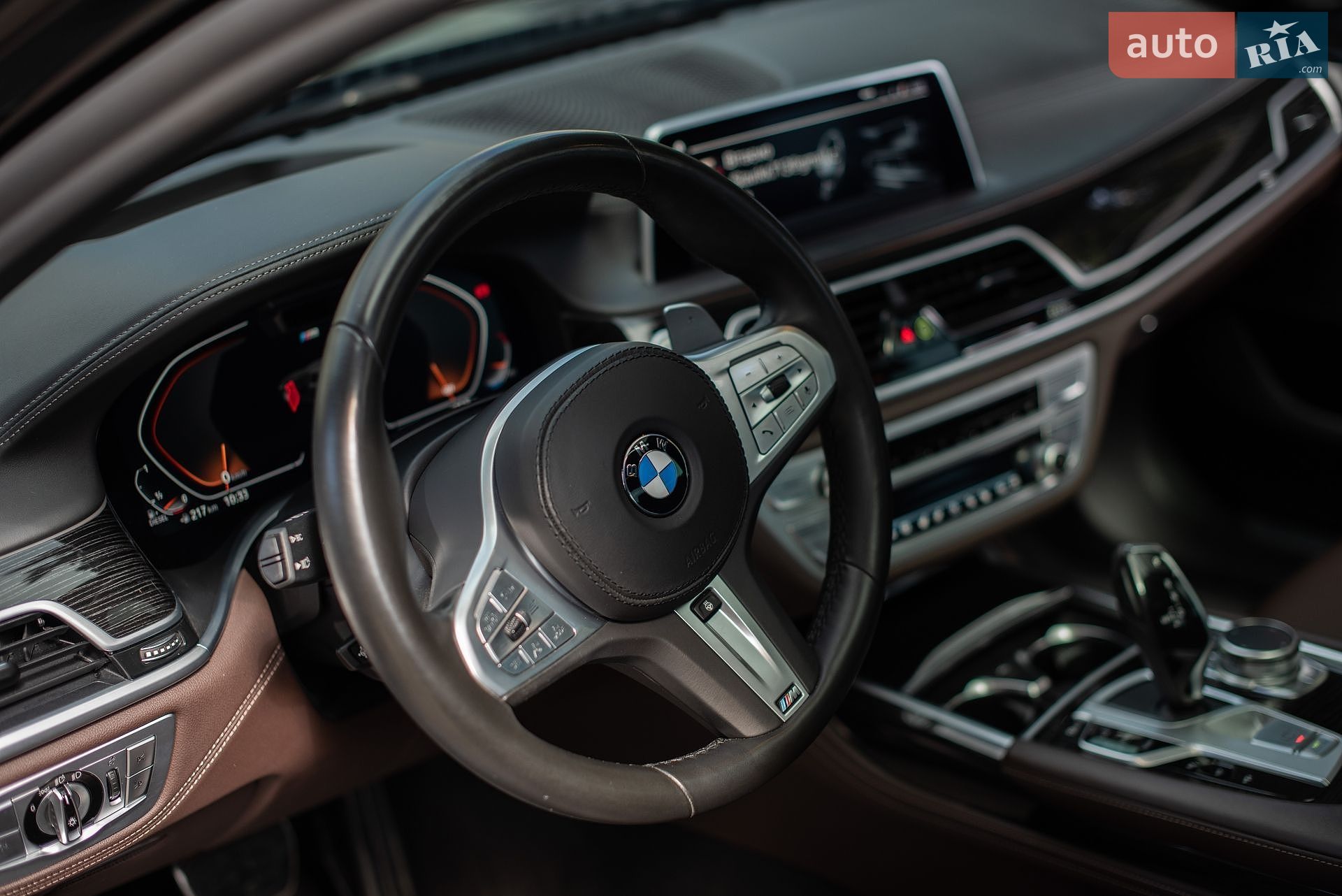 BMW 7 Series 2019 VIN WBA7S6104LCD21469 фото оголошення 25 з 29