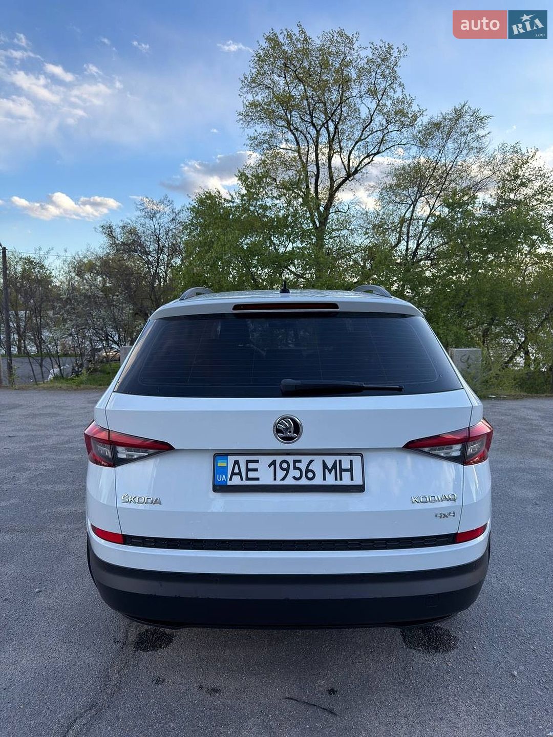 Skoda Kodiaq 2017 VIN TMBLJ4NS2JB400241 фото оголошення 4 з 34