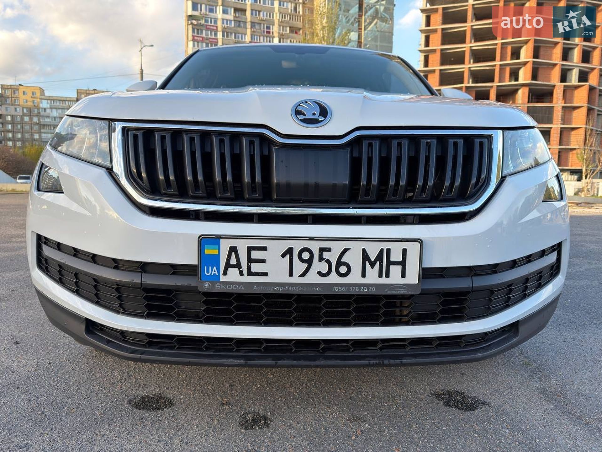 Skoda Kodiaq 2017 VIN TMBLJ4NS2JB400241 фото оголошення 3 з 34