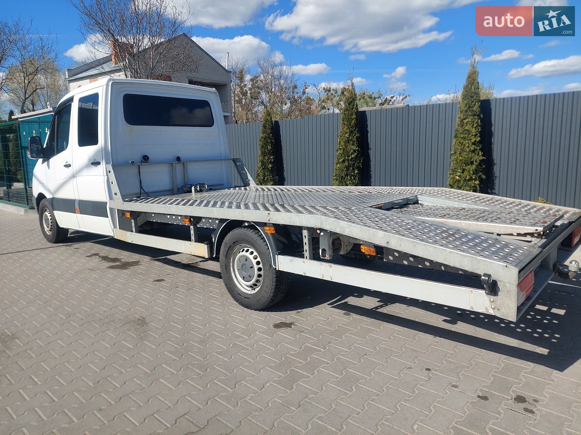 Mercedes-Benz Sprinter 2013 VIN WDB9062351N553905 фото оголошення 2 з 12