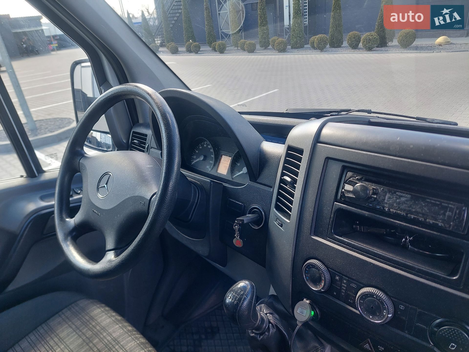 Mercedes-Benz Sprinter 2013 VIN WDB9062351N553905 фото оголошення 3 з 12