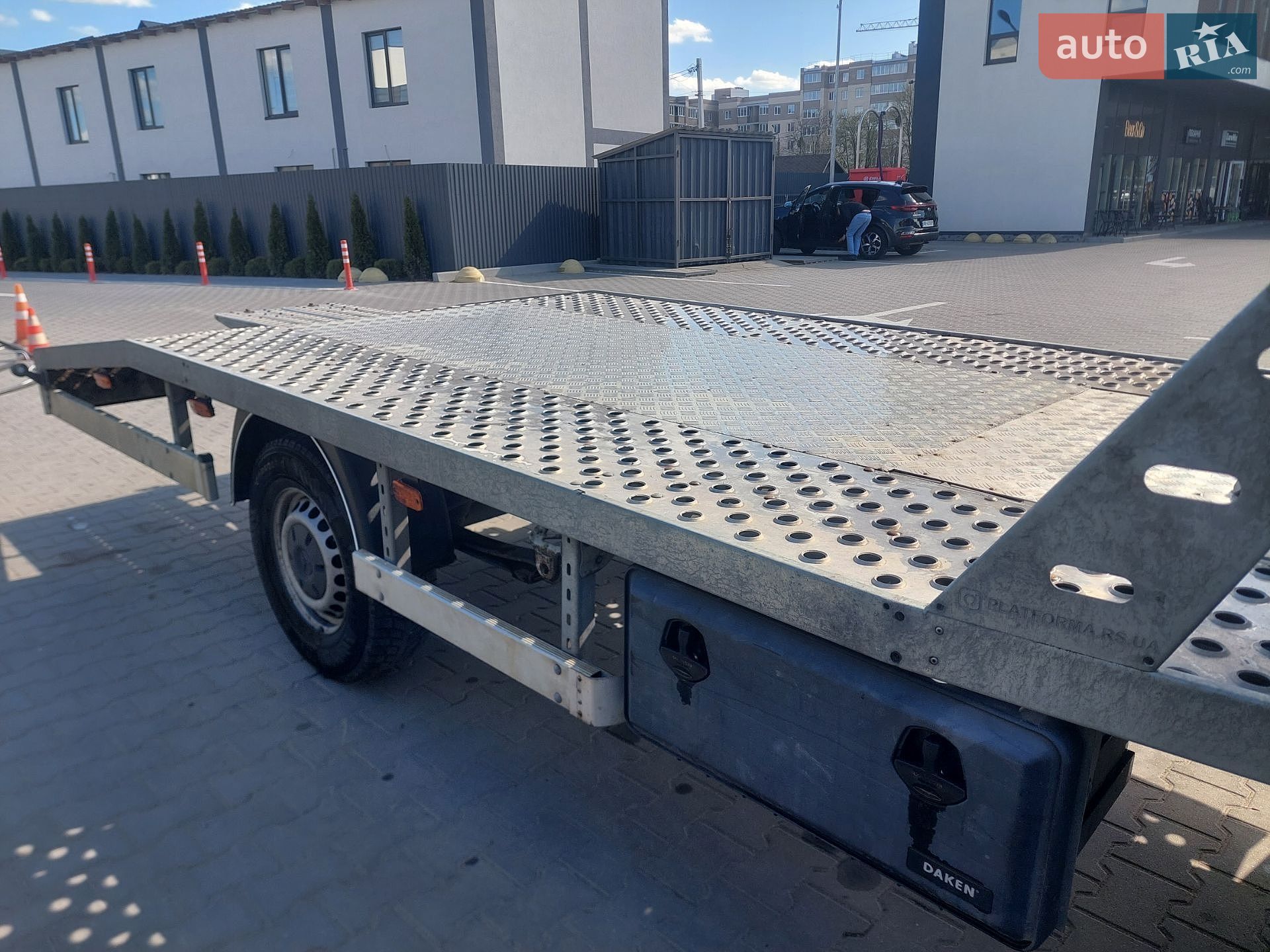 Mercedes-Benz Sprinter 2013 VIN WDB9062351N553905 фото оголошення 5 з 12
