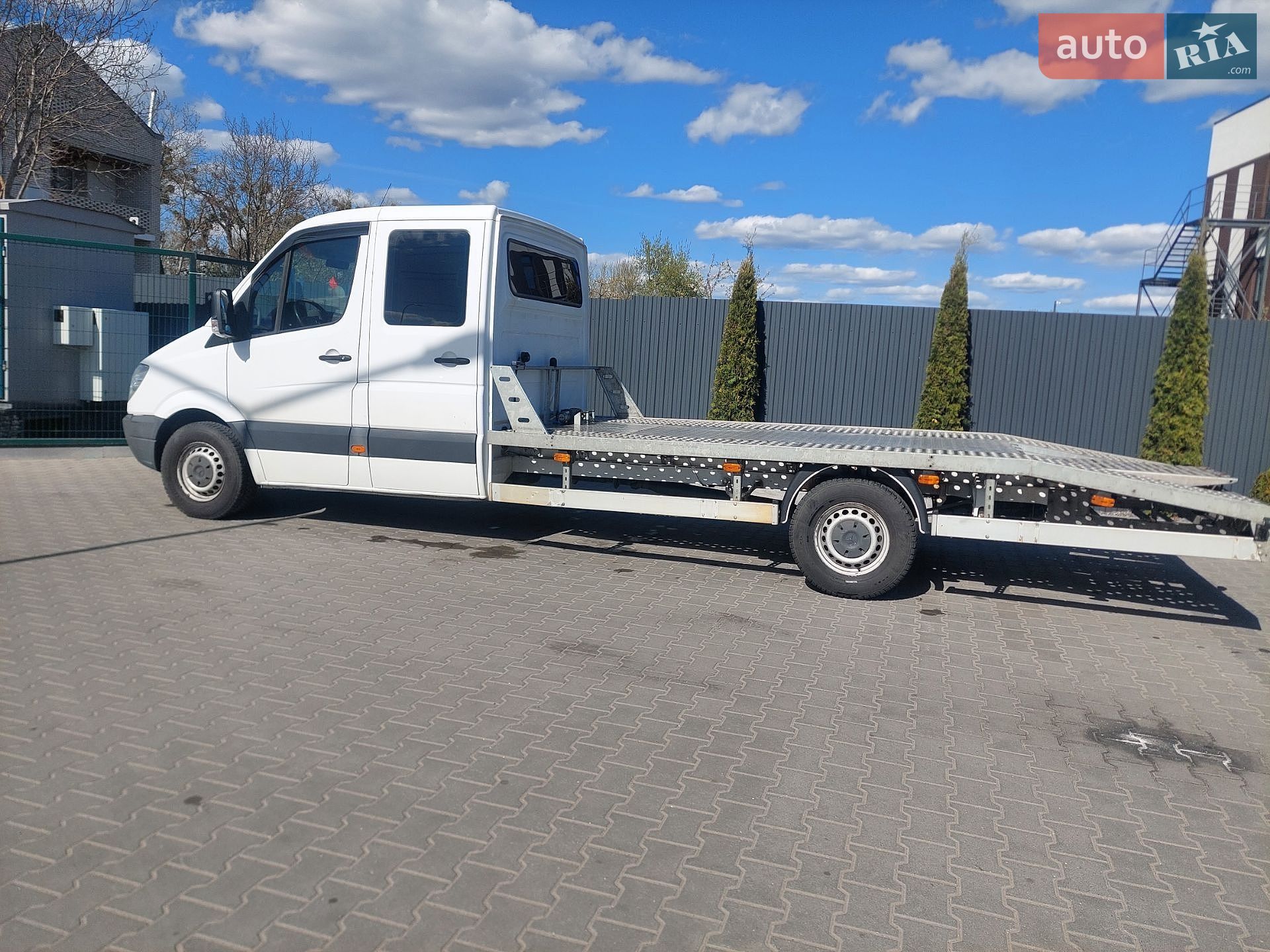 Mercedes-Benz Sprinter 2013 VIN WDB9062351N553905 фото оголошення 6 з 12