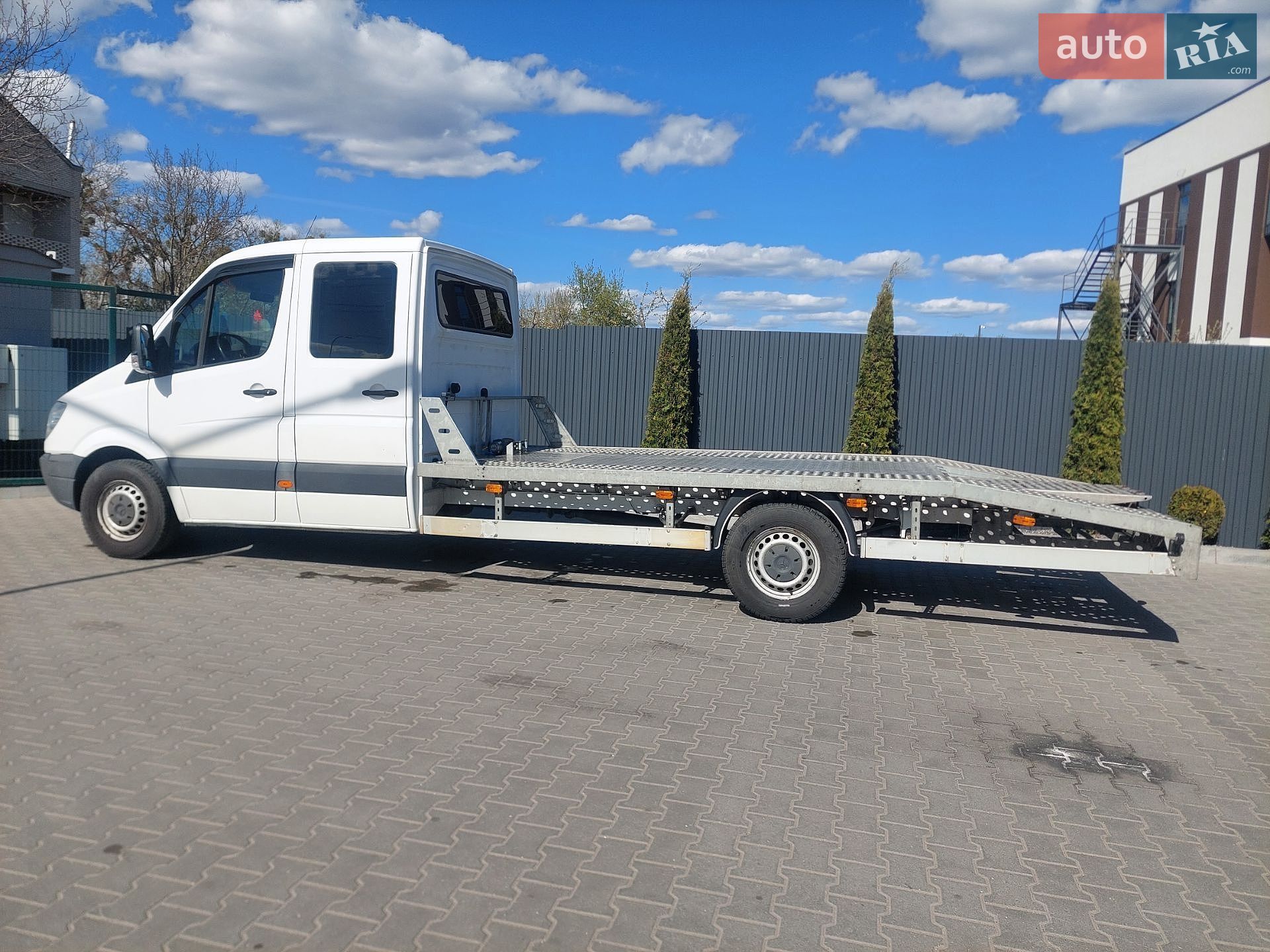 Mercedes-Benz Sprinter 2013 VIN WDB9062351N553905 фото оголошення 7 з 12