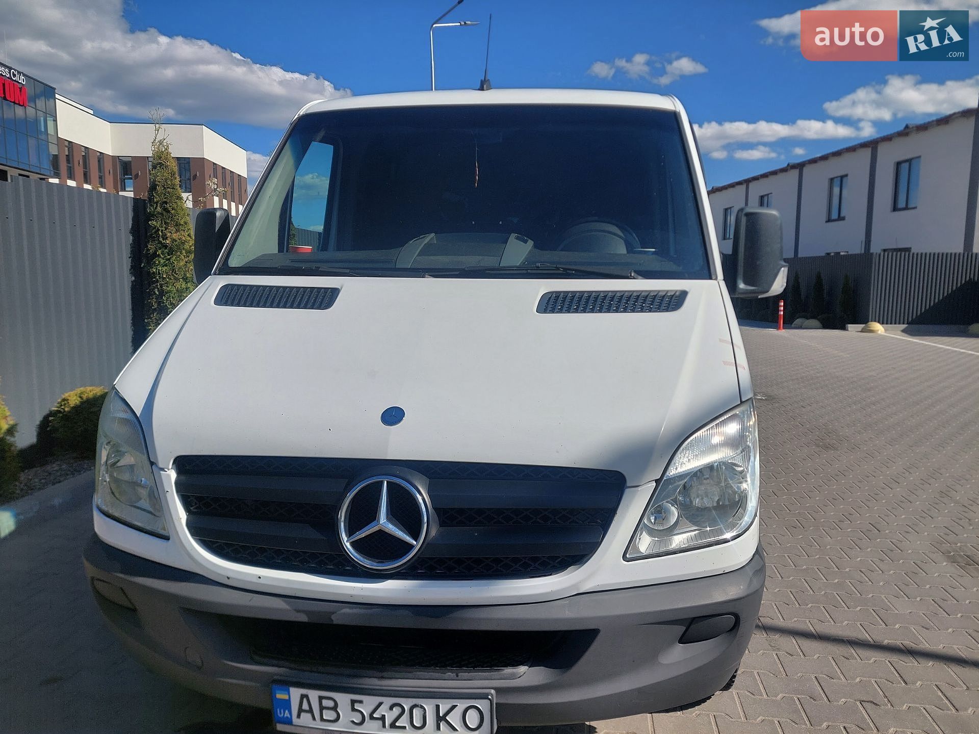 Mercedes-Benz Sprinter 2013 VIN WDB9062351N553905 фото оголошення 8 з 12