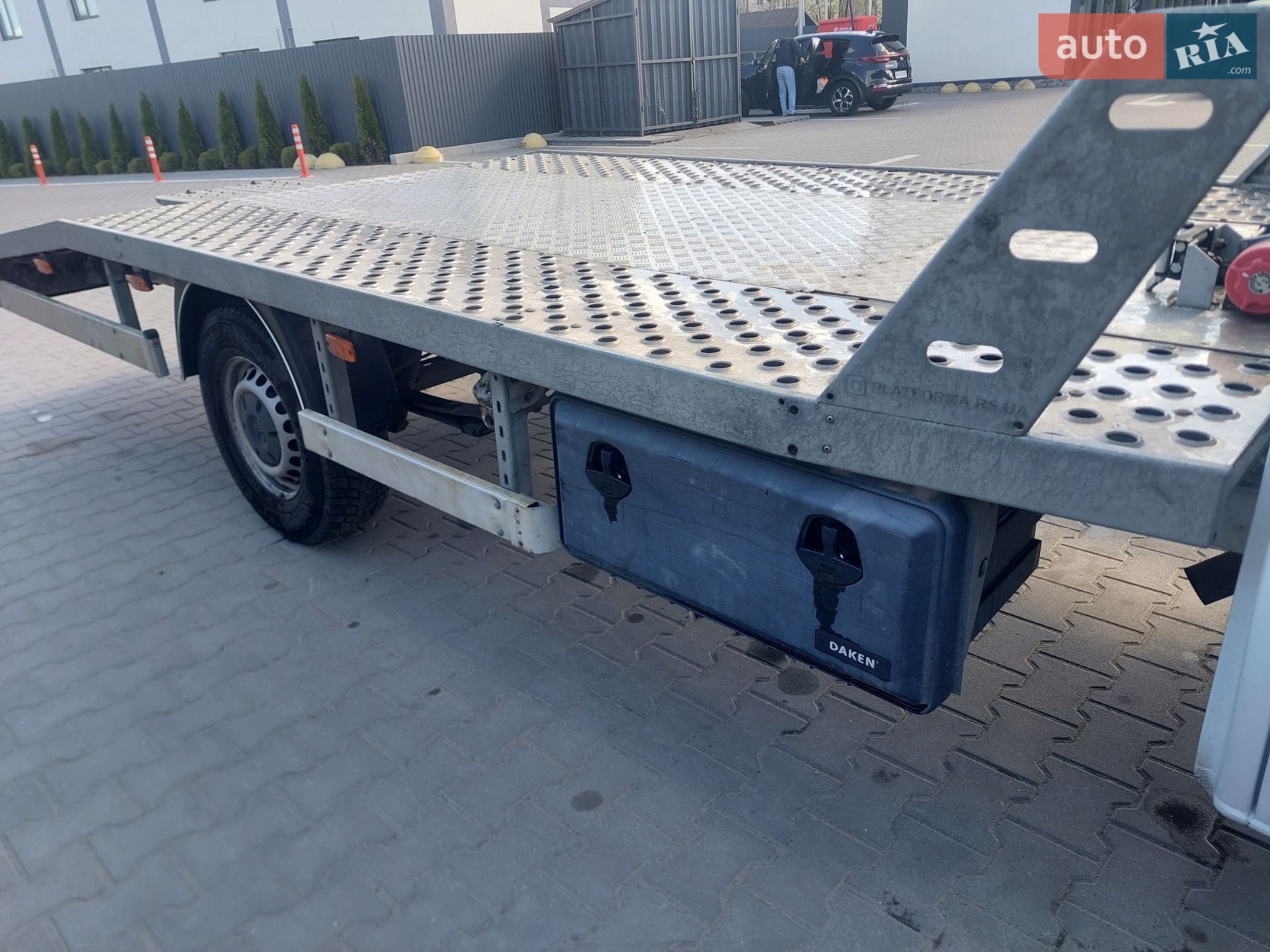 Mercedes-Benz Sprinter 2013 VIN WDB9062351N553905 фото оголошення 9 з 12