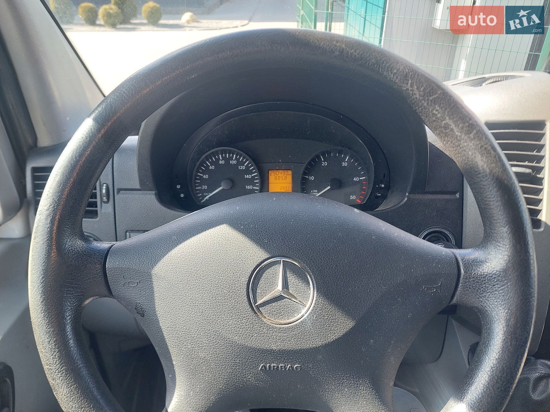 Mercedes-Benz Sprinter 2013 VIN WDB9062351N553905 фото оголошення 12 з 12