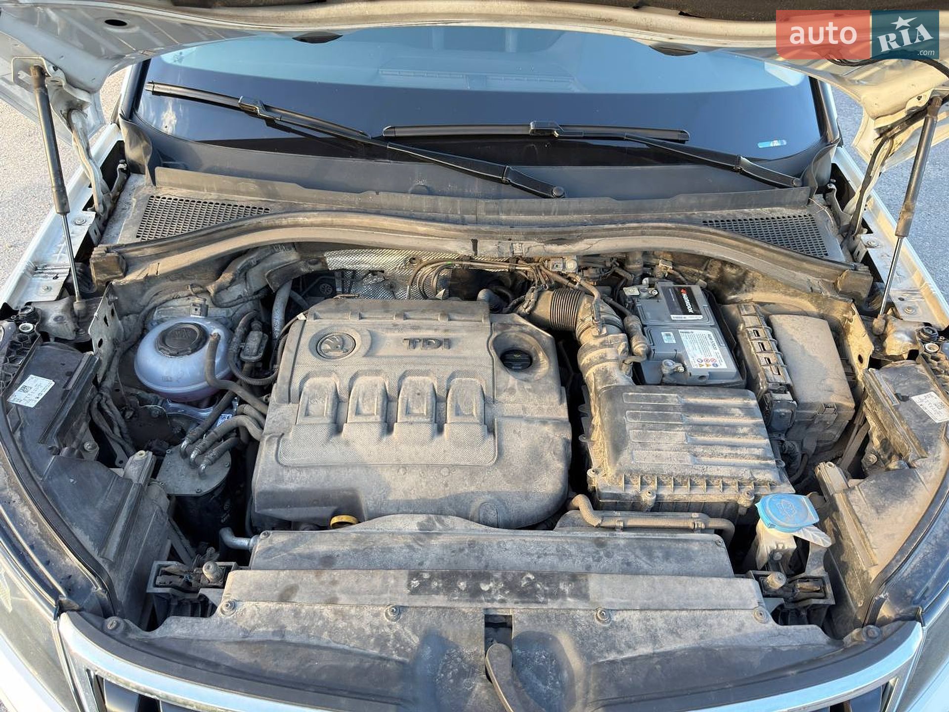 Skoda Kodiaq 2017 VIN TMBLJ4NS2JB400241 фото оголошення 16 з 34