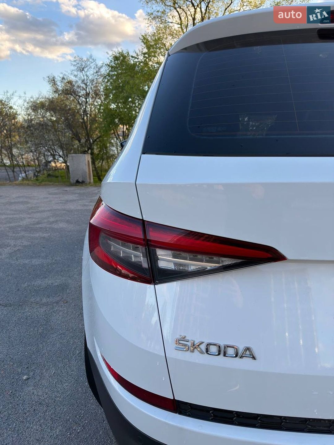 Skoda Kodiaq 2017 VIN TMBLJ4NS2JB400241 фото оголошення 13 з 34