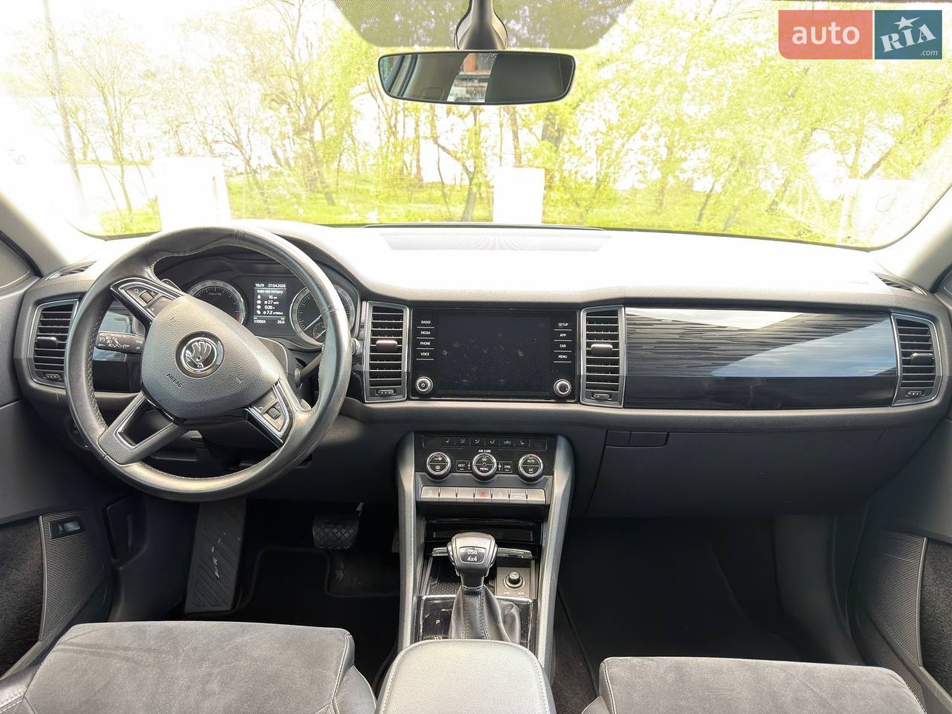 Skoda Kodiaq 2017 VIN TMBLJ4NS2JB400241 фото оголошення 27 з 34