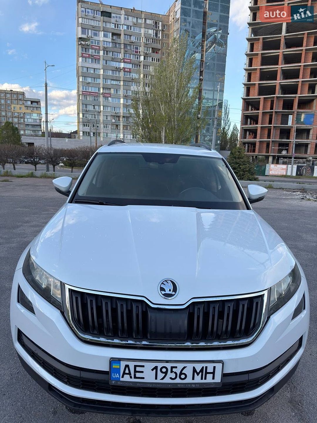 Skoda Kodiaq 2017 VIN TMBLJ4NS2JB400241 фото оголошення 5 з 34