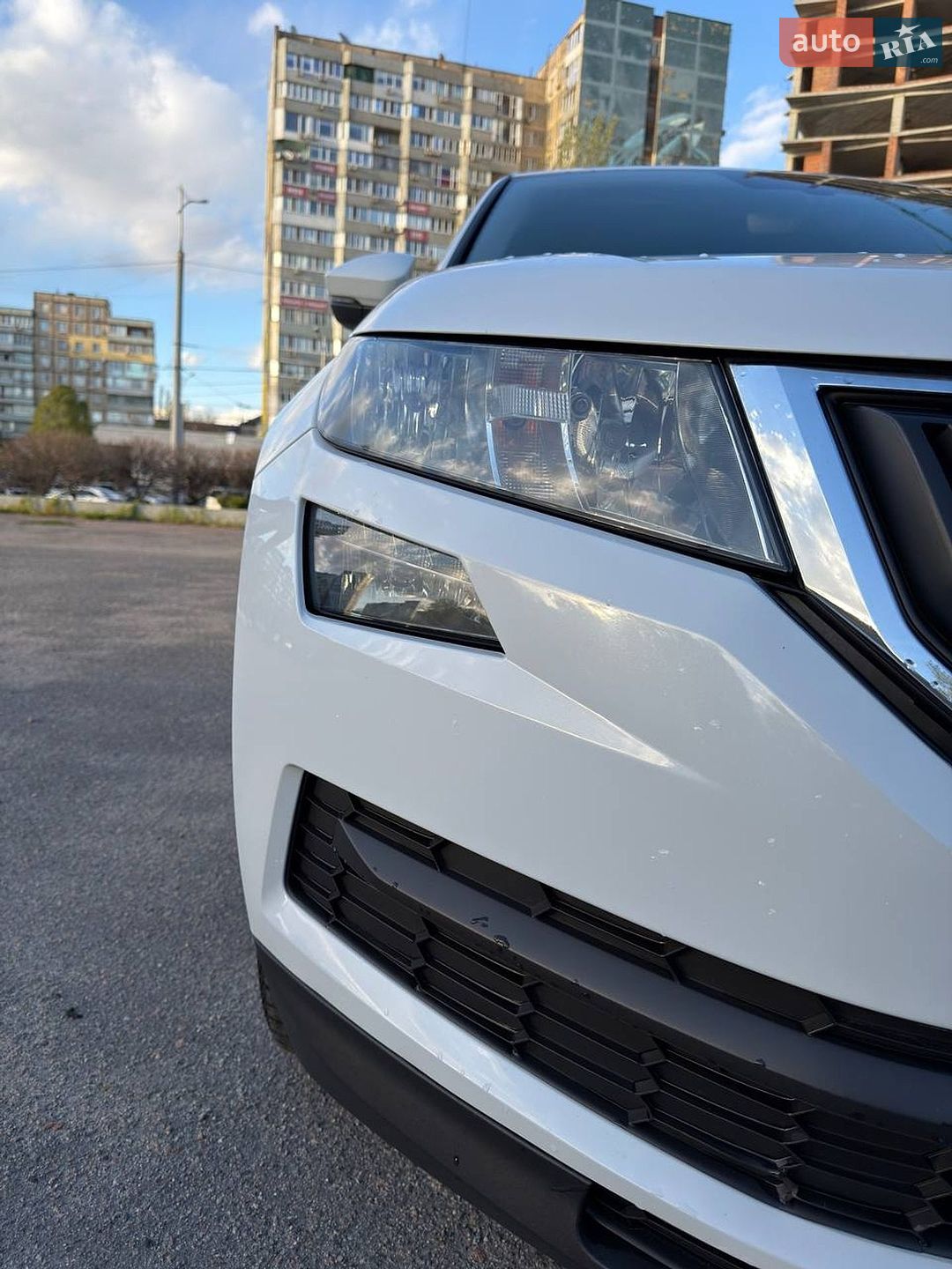 Skoda Kodiaq 2017 VIN TMBLJ4NS2JB400241 фото оголошення 7 з 34