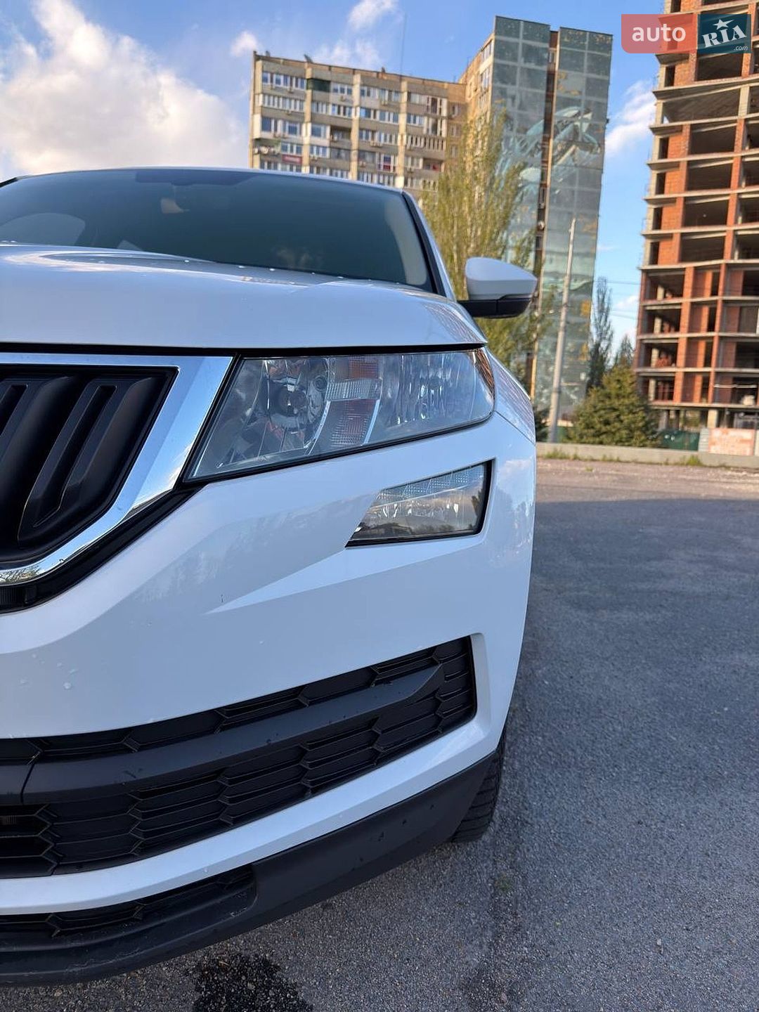 Skoda Kodiaq 2017 VIN TMBLJ4NS2JB400241 фото оголошення 6 з 34