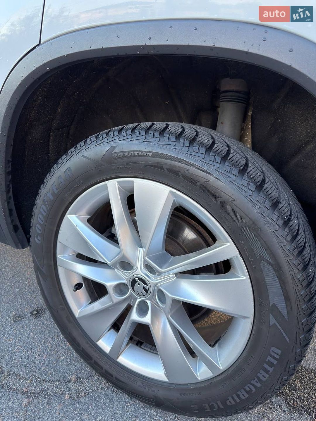 Skoda Kodiaq 2017 VIN TMBLJ4NS2JB400241 фото оголошення 33 з 34