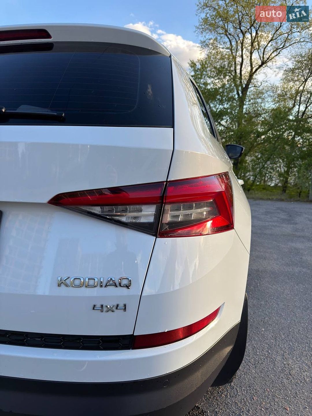 Skoda Kodiaq 2017 VIN TMBLJ4NS2JB400241 фото оголошення 12 з 34