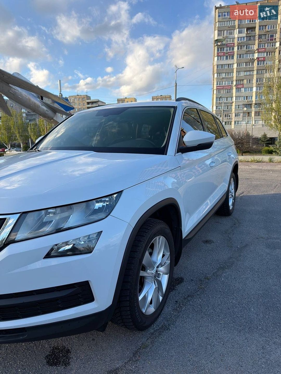 Skoda Kodiaq 2017 VIN TMBLJ4NS2JB400241 фото оголошення 8 з 34
