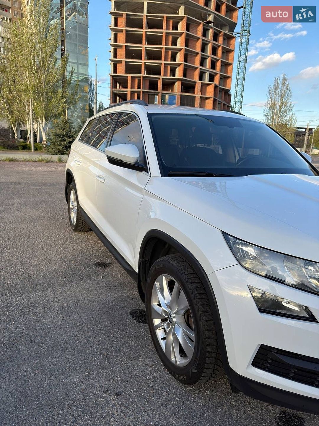 Skoda Kodiaq 2017 VIN TMBLJ4NS2JB400241 фото оголошення 9 з 34
