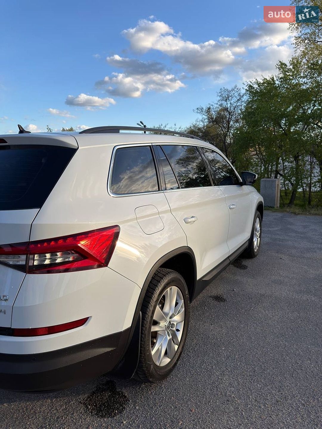 Skoda Kodiaq 2017 VIN TMBLJ4NS2JB400241 фото оголошення 10 з 34