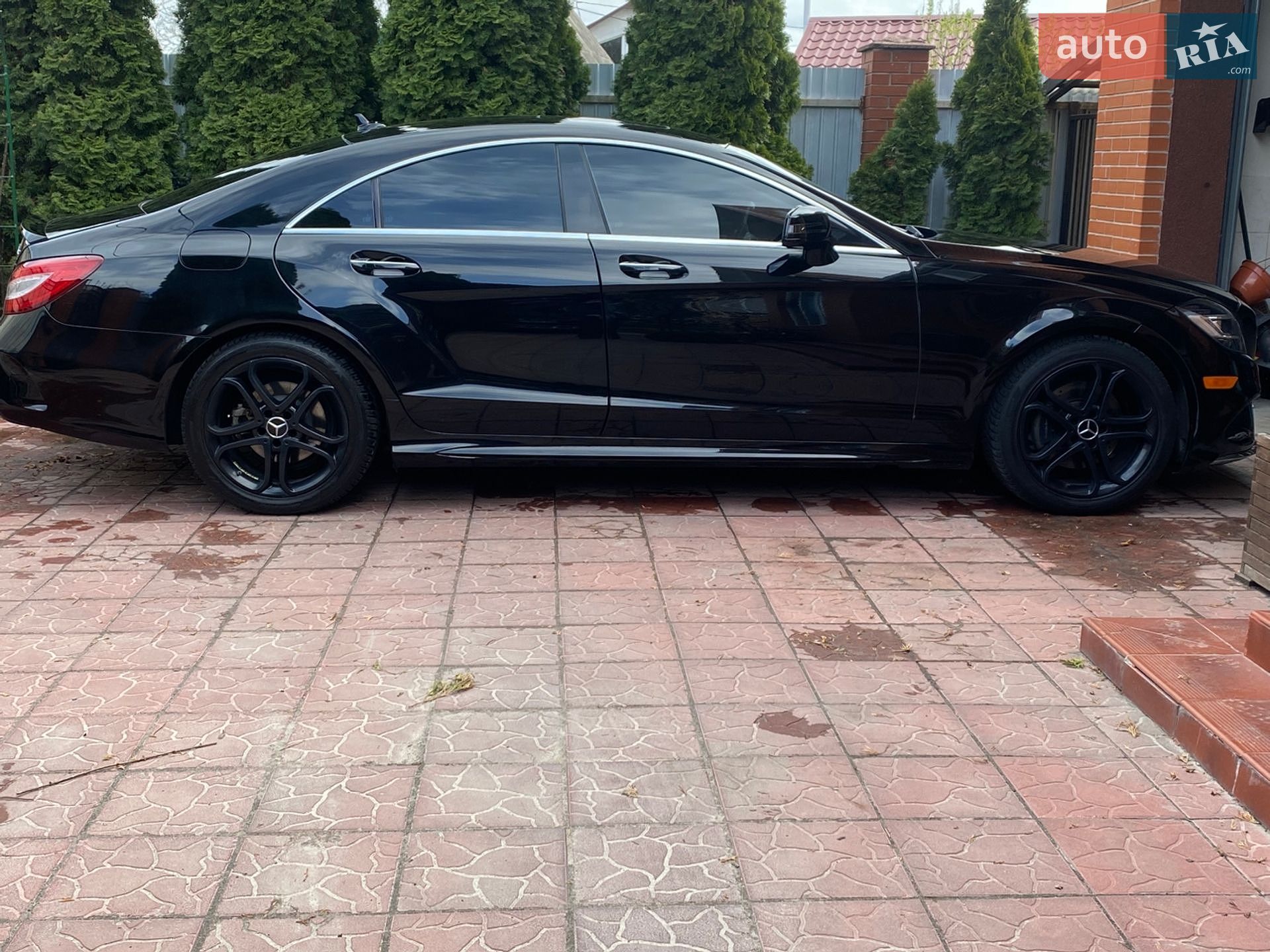 Mercedes-Benz CLS-Class 2015 VIN WDDLJ6HB9FA147915 фото оголошення 3 з 8