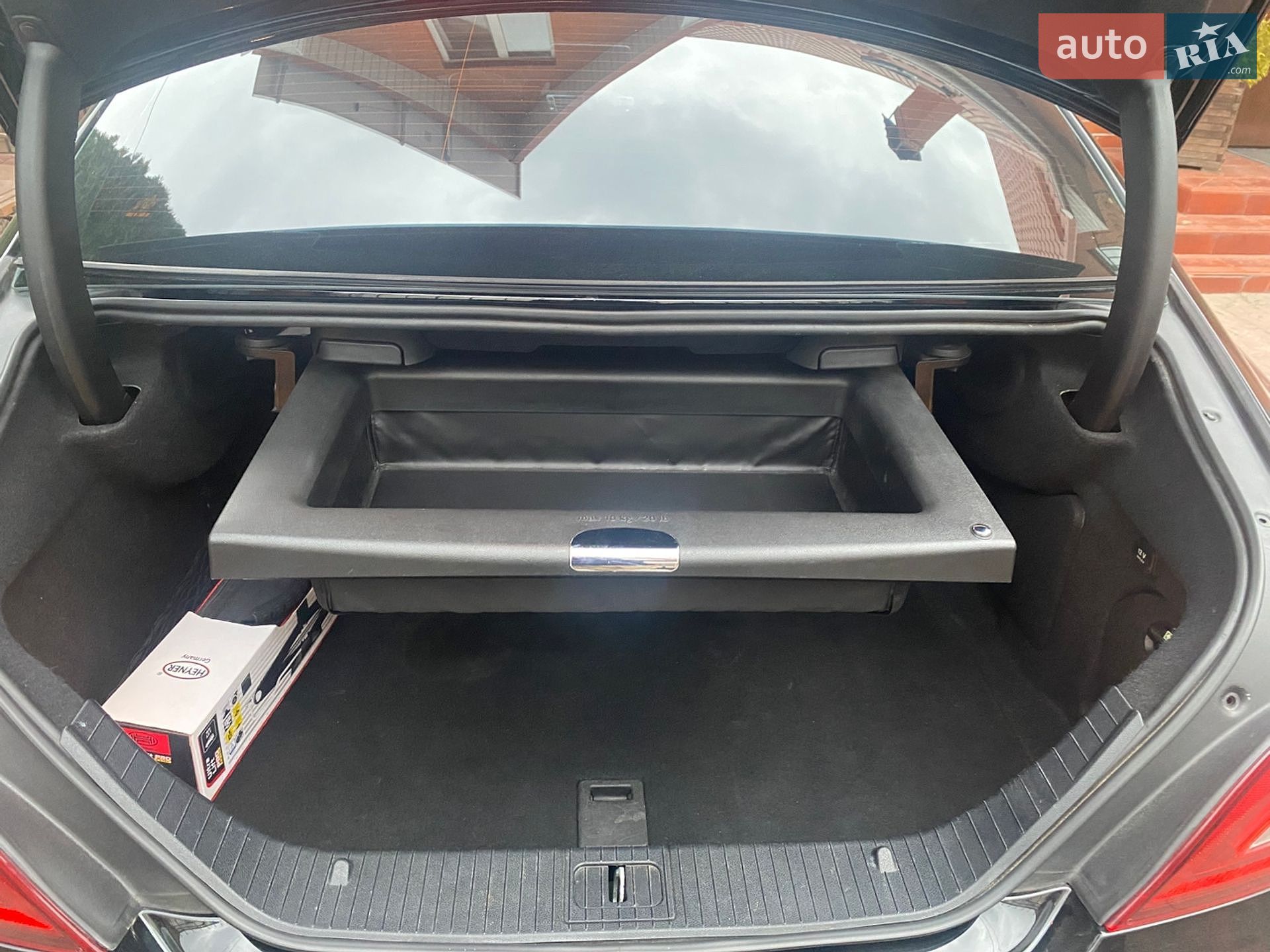 Mercedes-Benz CLS-Class 2015 VIN WDDLJ6HB9FA147915 фото оголошення 6 з 8
