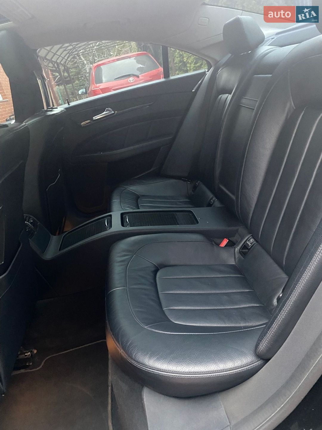 Mercedes-Benz CLS-Class 2015 VIN WDDLJ6HB9FA147915 фото оголошення 7 з 8