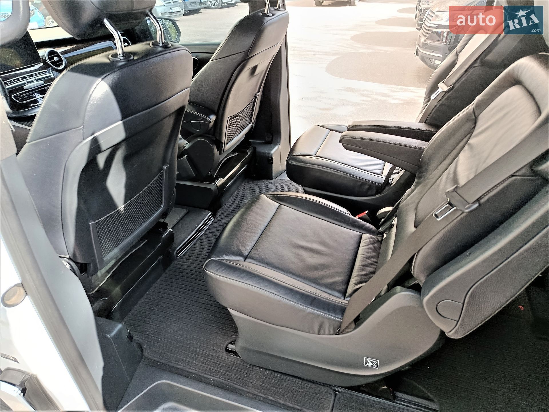 Mercedes-Benz V-Class 2015 VIN WDF44781313033493 фото оголошення 87 з 118