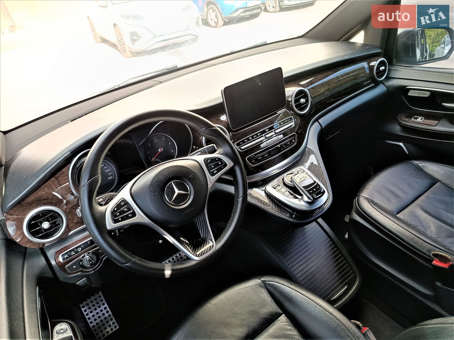 Mercedes-Benz V-Class 2015 VIN WDF44781313033493 фото оголошення 88 з 118