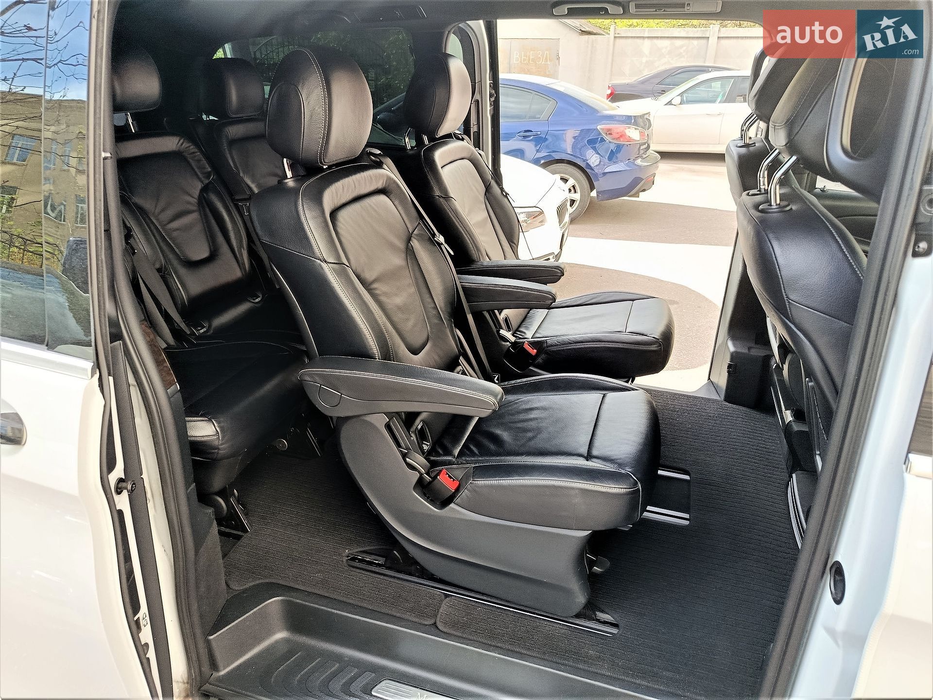 Mercedes-Benz V-Class 2015 VIN WDF44781313033493 фото оголошення 89 з 118