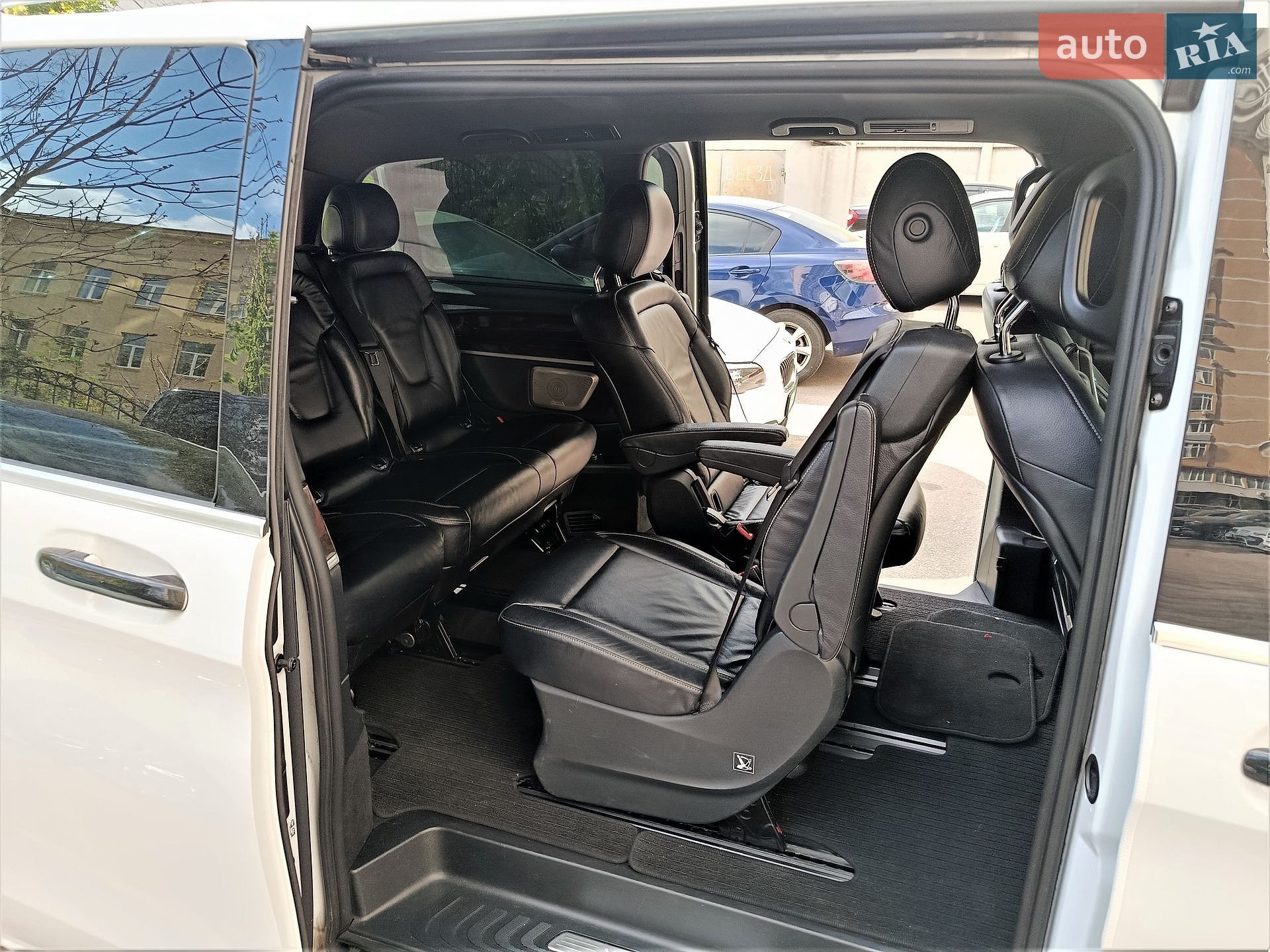 Mercedes-Benz V-Class 2015 VIN WDF44781313033493 фото оголошення 90 з 118