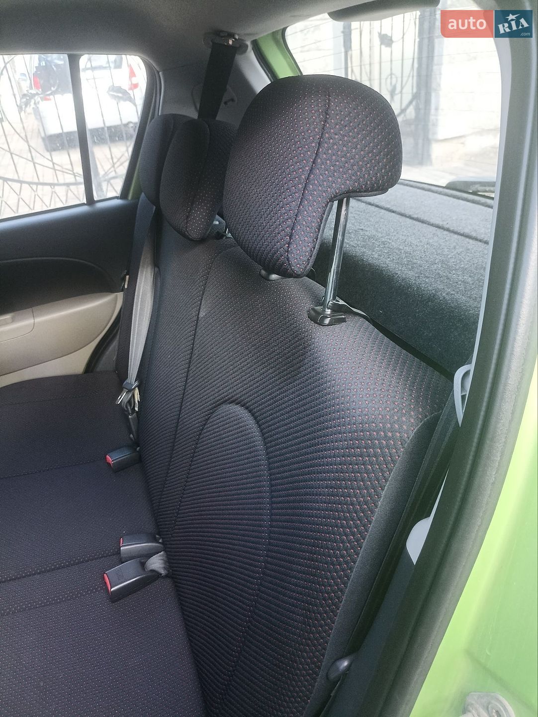 Daihatsu Sirion 2005 VIN JDAM301S001019478 фото оголошення 9 з 13