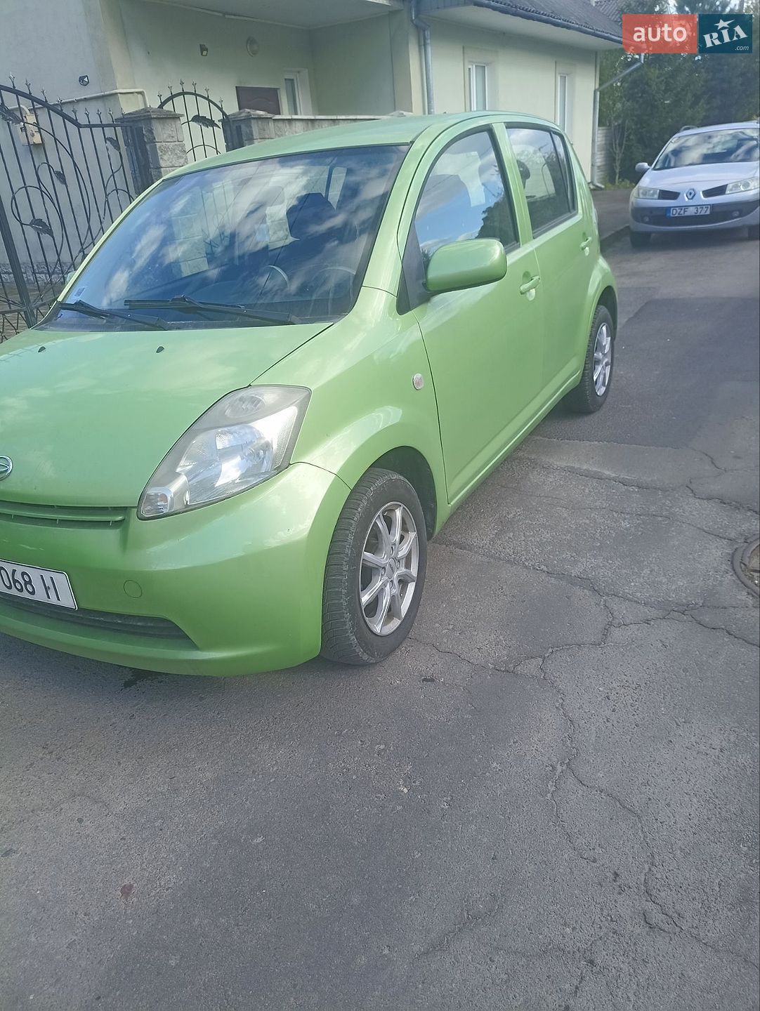 Daihatsu Sirion 2005 VIN JDAM301S001019478 фото оголошення 3 з 13