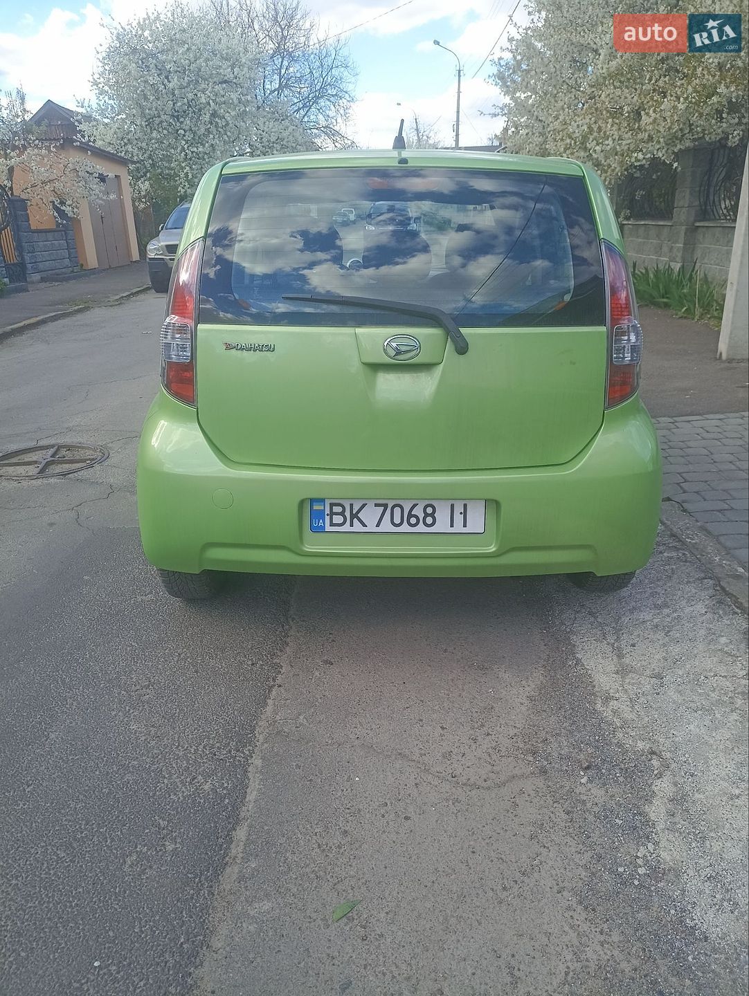 Daihatsu Sirion 2005 VIN JDAM301S001019478 фото оголошення 4 з 13
