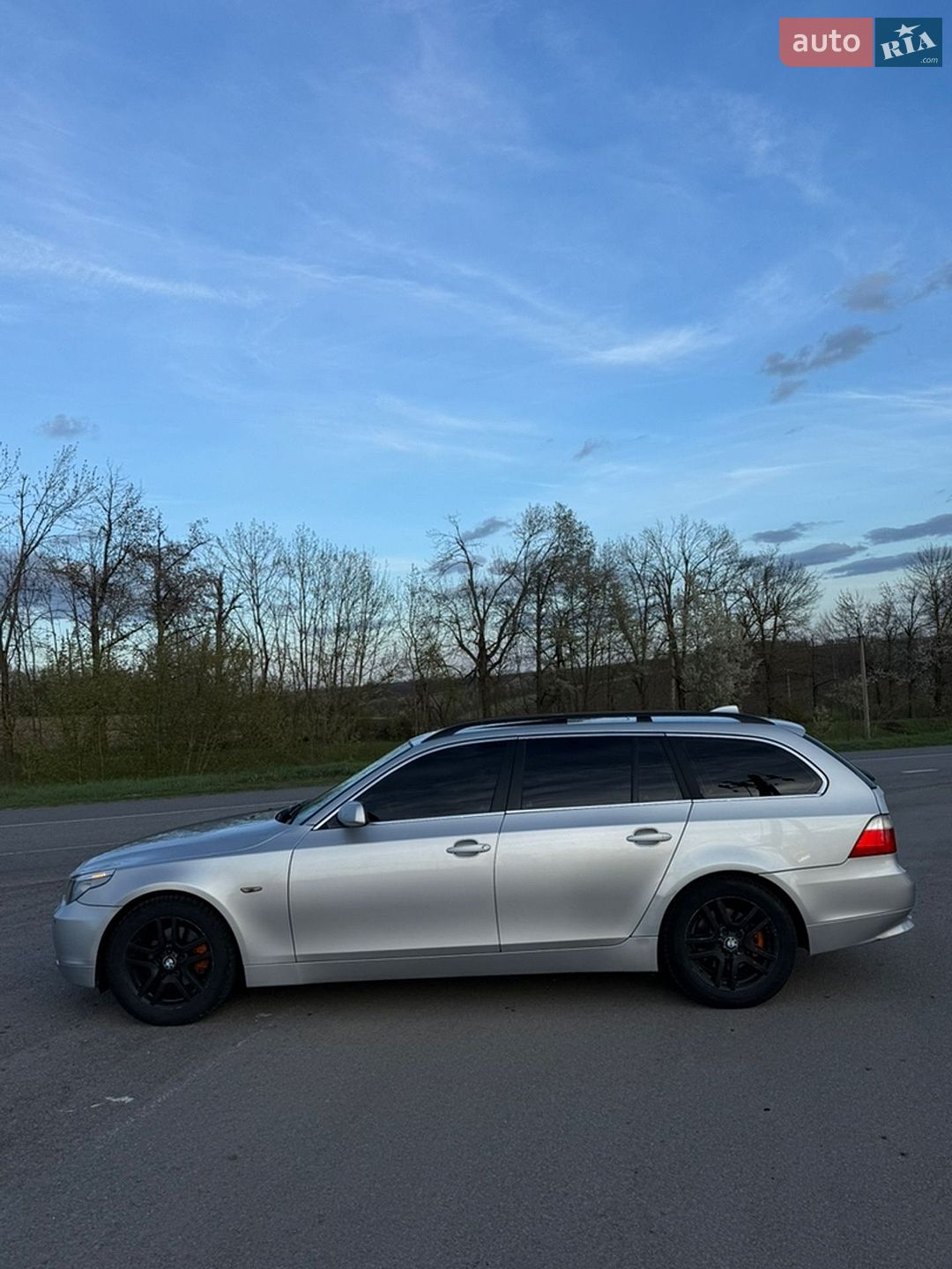 BMW 5 Series 2004 VIN WBANG51090B395956 фото оголошення 6 з 17