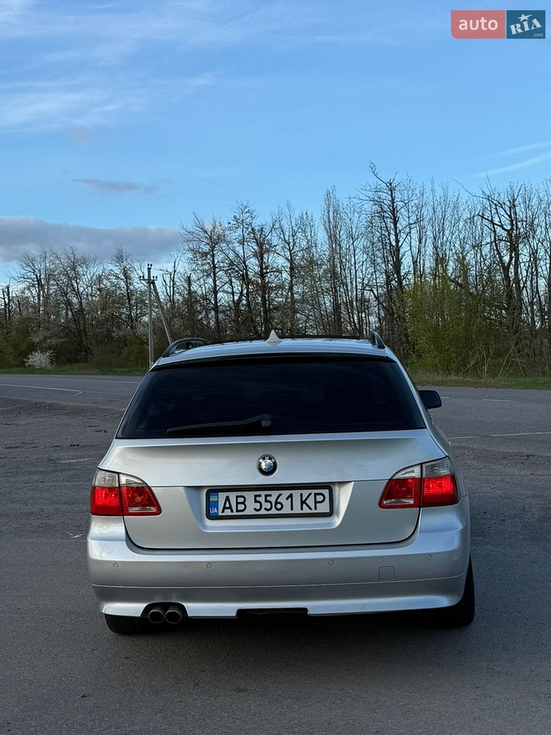 BMW 5 Series 2004 VIN WBANG51090B395956 фото оголошення 5 з 17