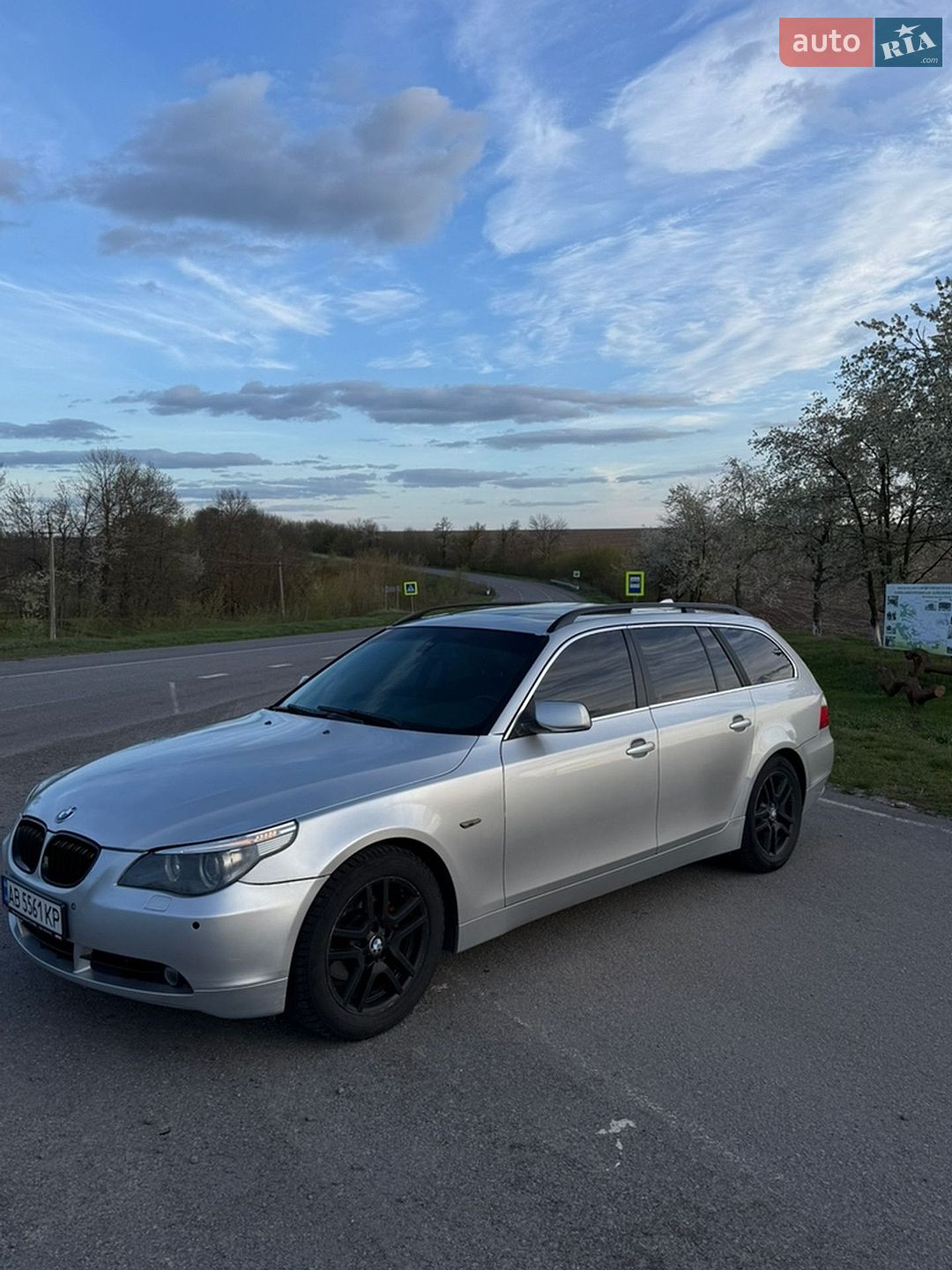 BMW 5 Series 2004 VIN WBANG51090B395956 фото оголошення 8 з 17