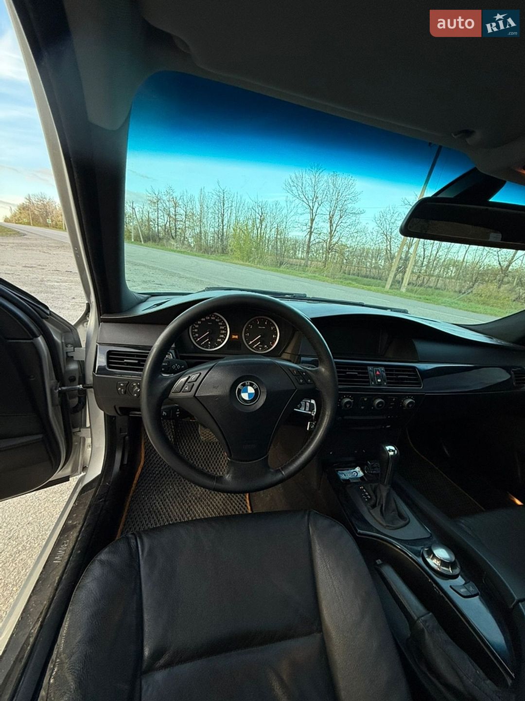 BMW 5 Series 2004 VIN WBANG51090B395956 фото оголошення 11 з 17