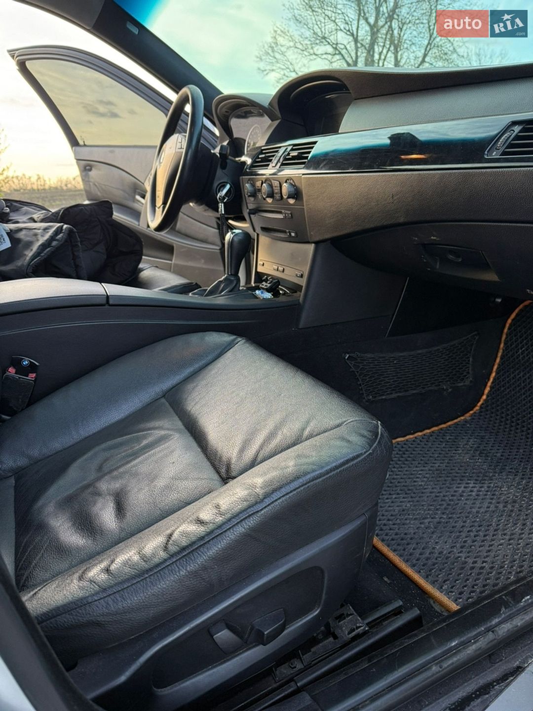 BMW 5 Series 2004 VIN WBANG51090B395956 фото оголошення 16 з 17