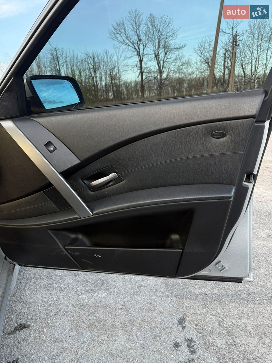 BMW 5 Series 2004 VIN WBANG51090B395956 фото оголошення 17 з 17