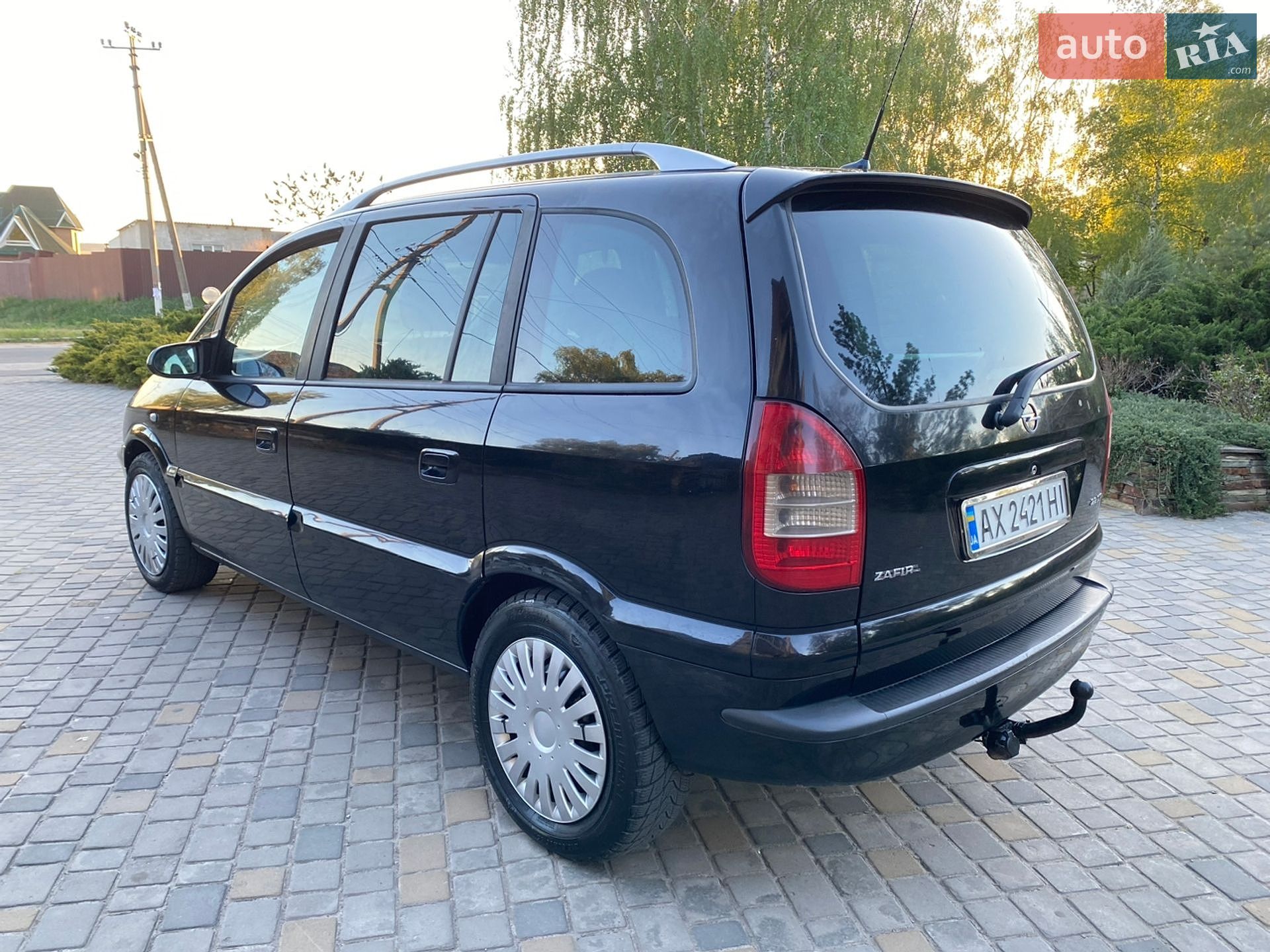 Opel Zafira 2004 VIN W0L0TGF7542171118 фото оголошення 5 з 14