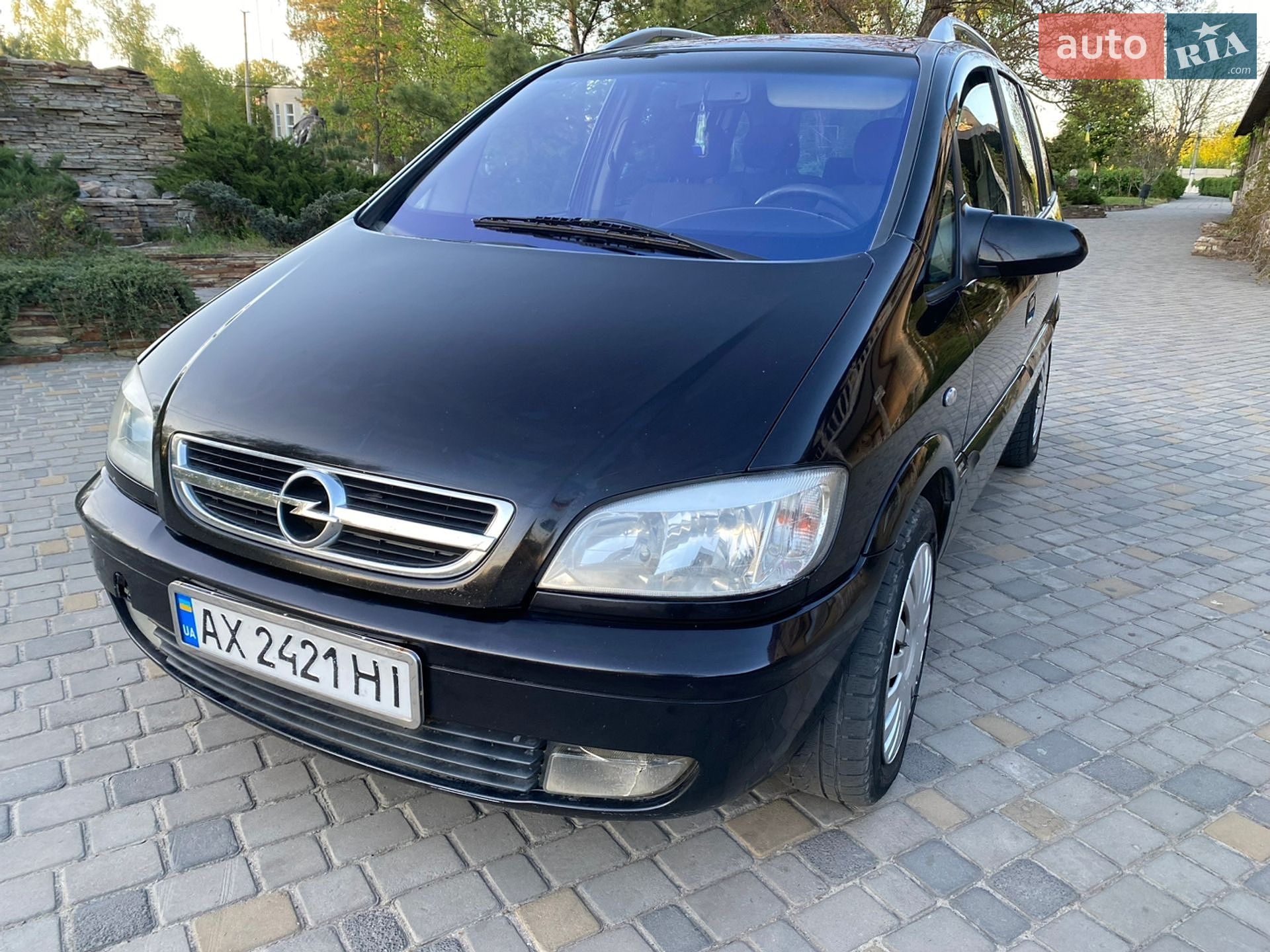 Opel Zafira 2004 VIN W0L0TGF7542171118 фото оголошення 4 з 14